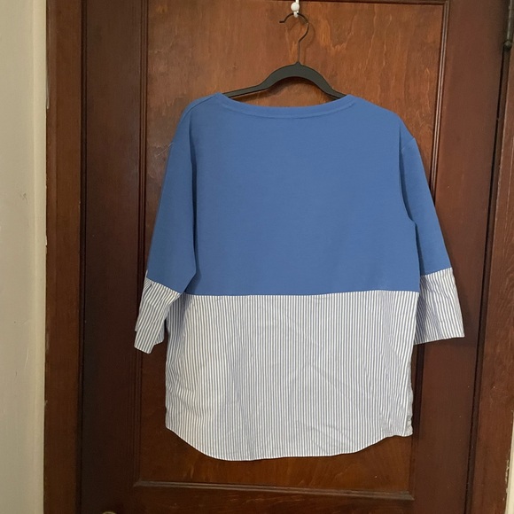 COS Mixed Media Lightweight Sweater Size M - Picture 3 of 5